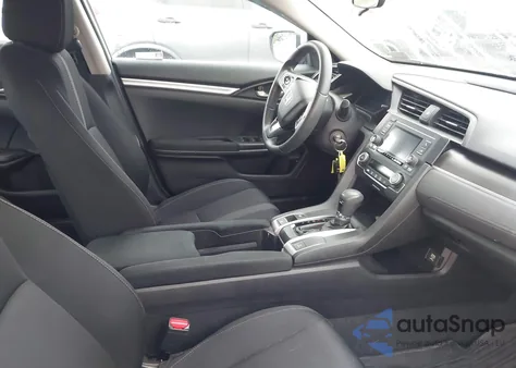 2020 Honda Civic Lx from USA, damaged, VIN 19XFC2F66LE215953